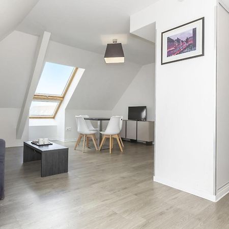 Appart Hotel Odalys City Colmar La Rose D'Argent Luaran gambar