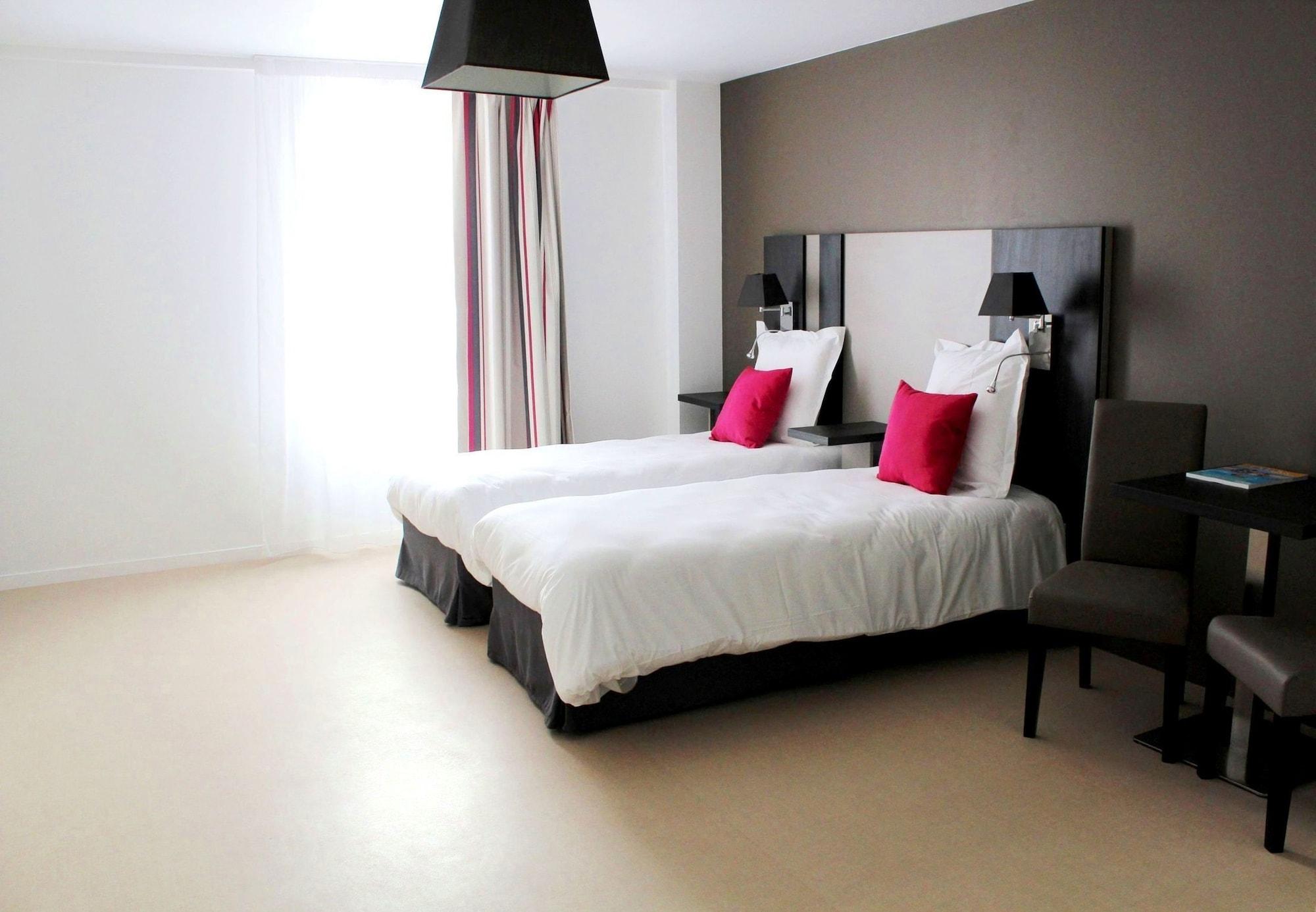 Appart Hotel Odalys City Colmar La Rose D'Argent Luaran gambar