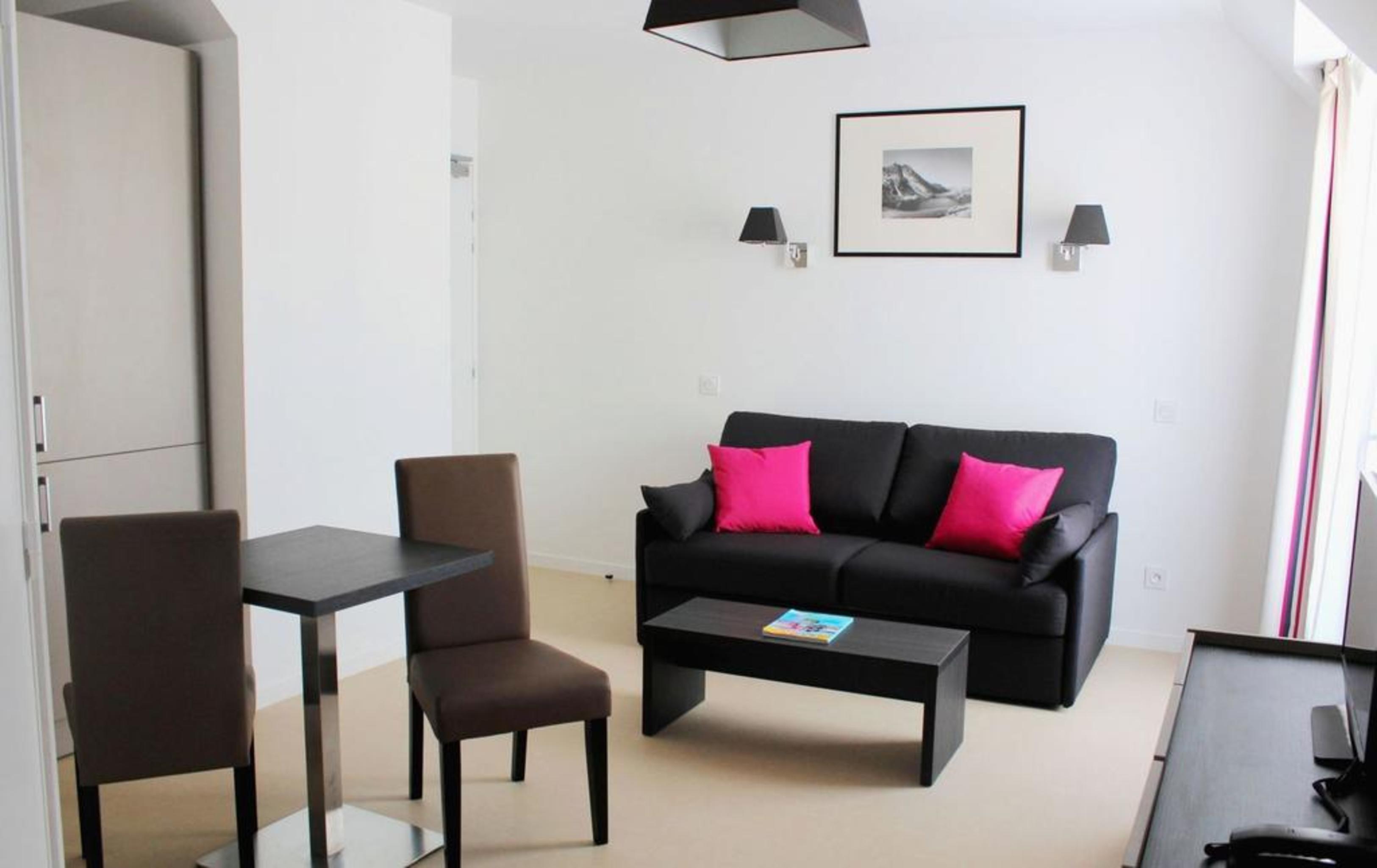 Appart Hotel Odalys City Colmar La Rose D'Argent Luaran gambar