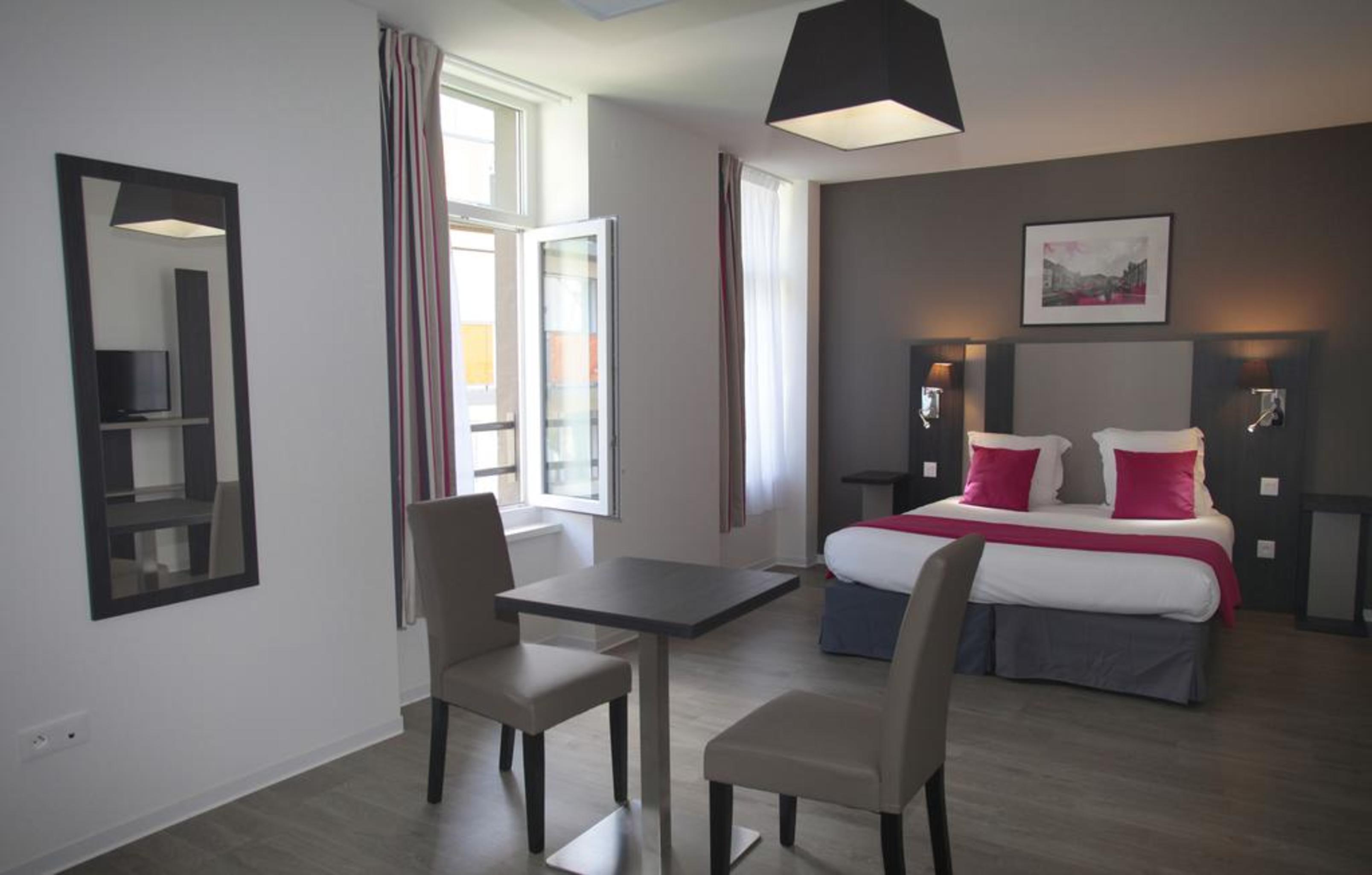 Appart Hotel Odalys City Colmar La Rose D'Argent Luaran gambar