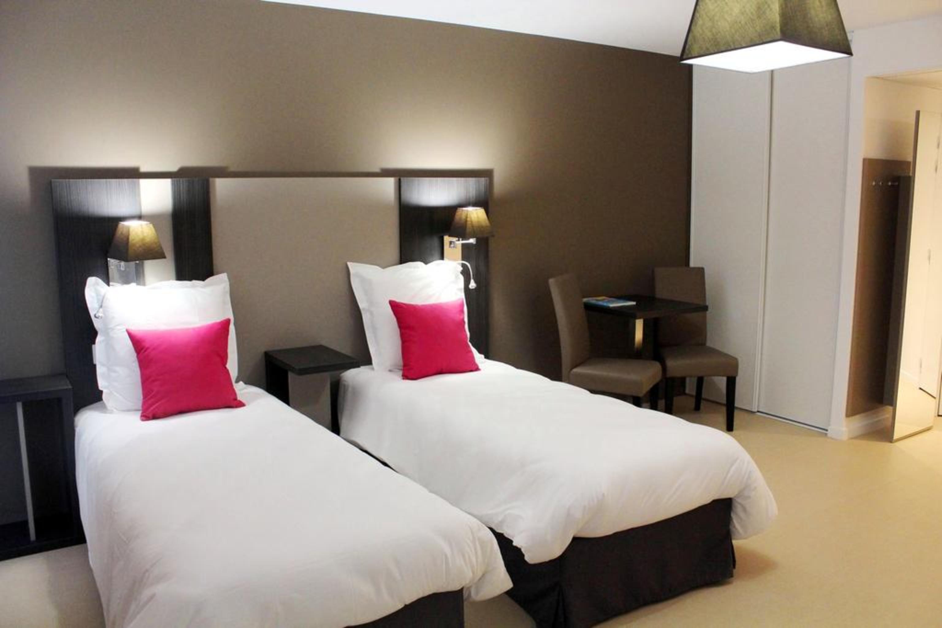 Appart Hotel Odalys City Colmar La Rose D'Argent Luaran gambar