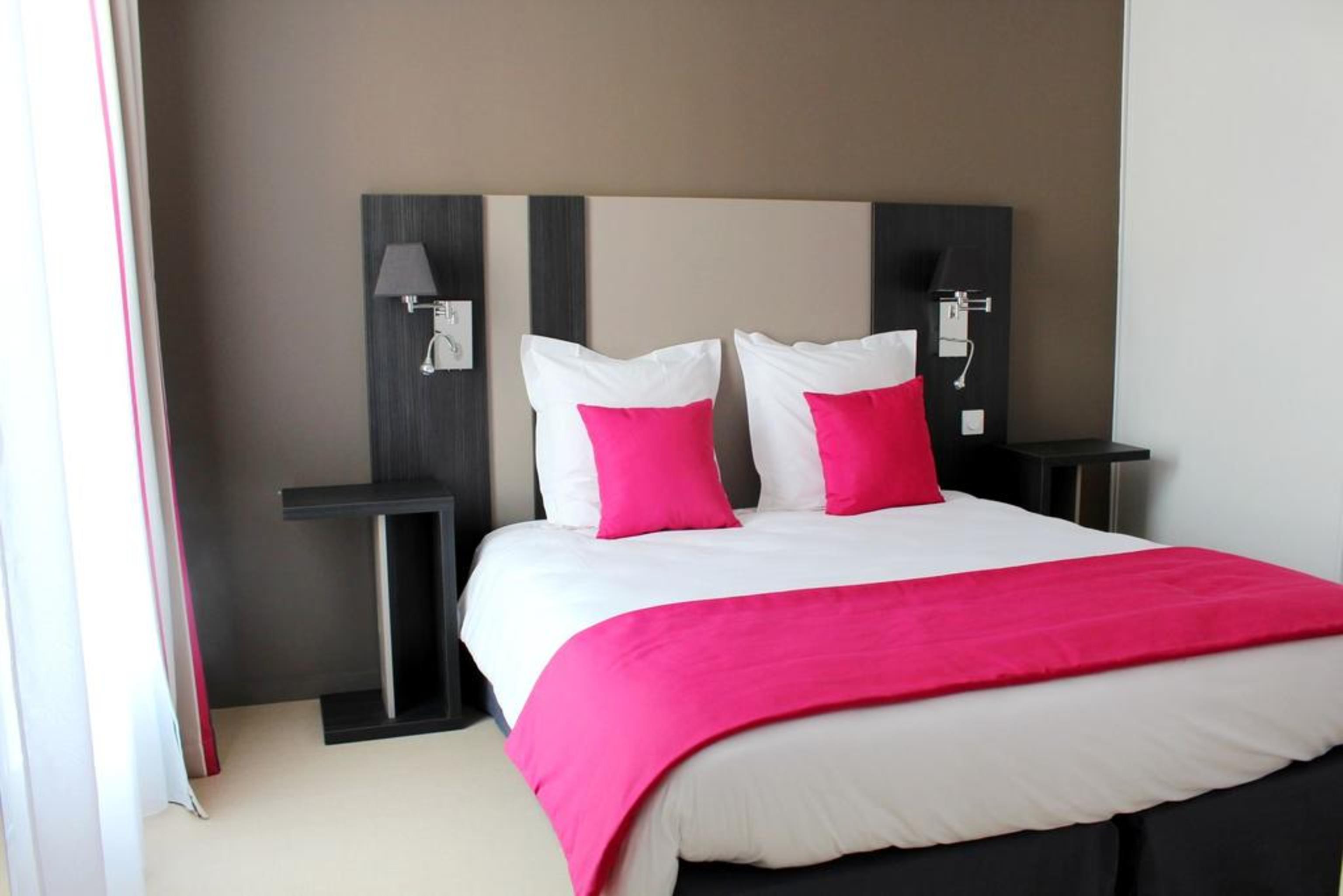 Appart Hotel Odalys City Colmar La Rose D'Argent Luaran gambar