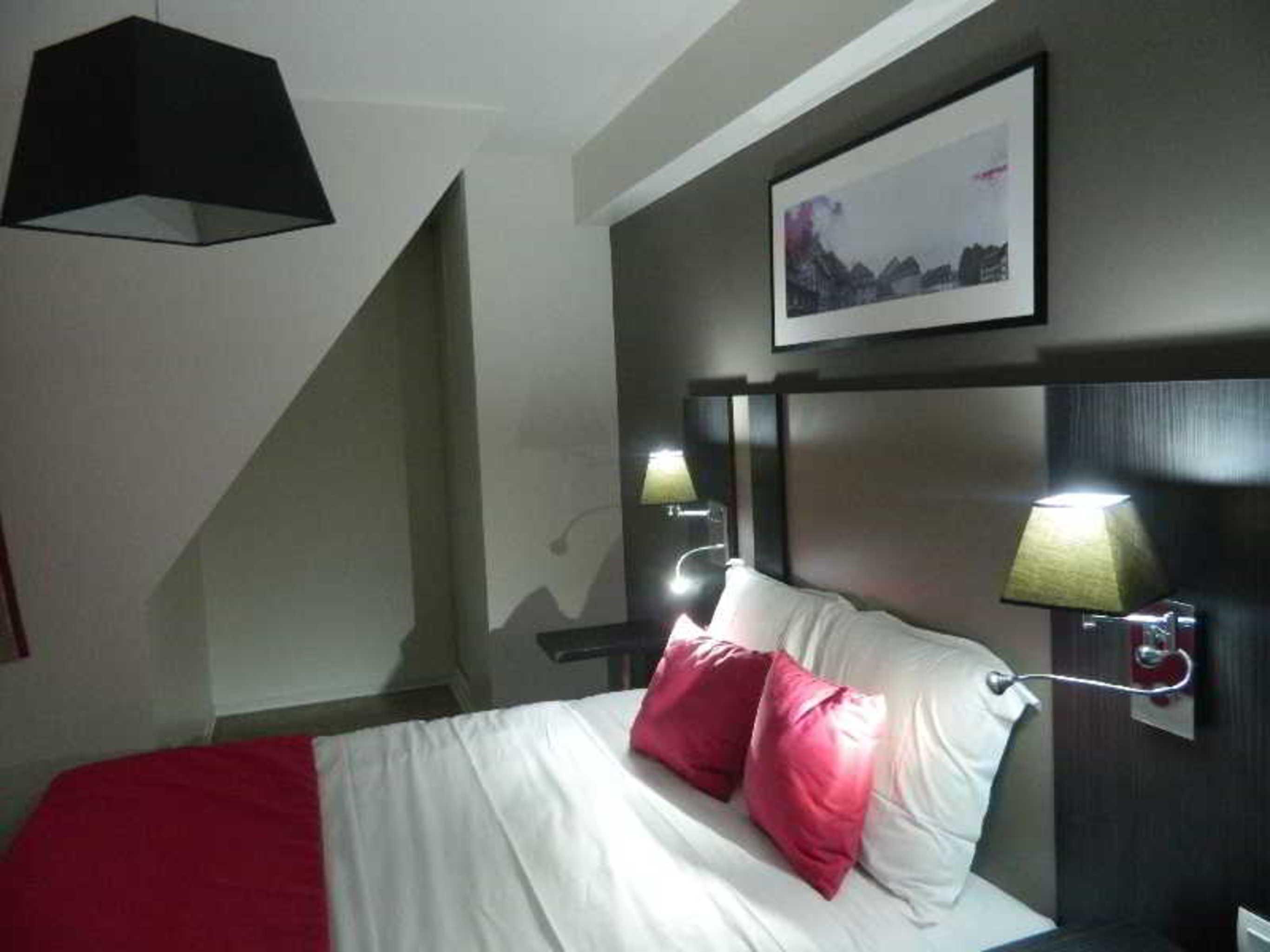Appart Hotel Odalys City Colmar La Rose D'Argent Luaran gambar