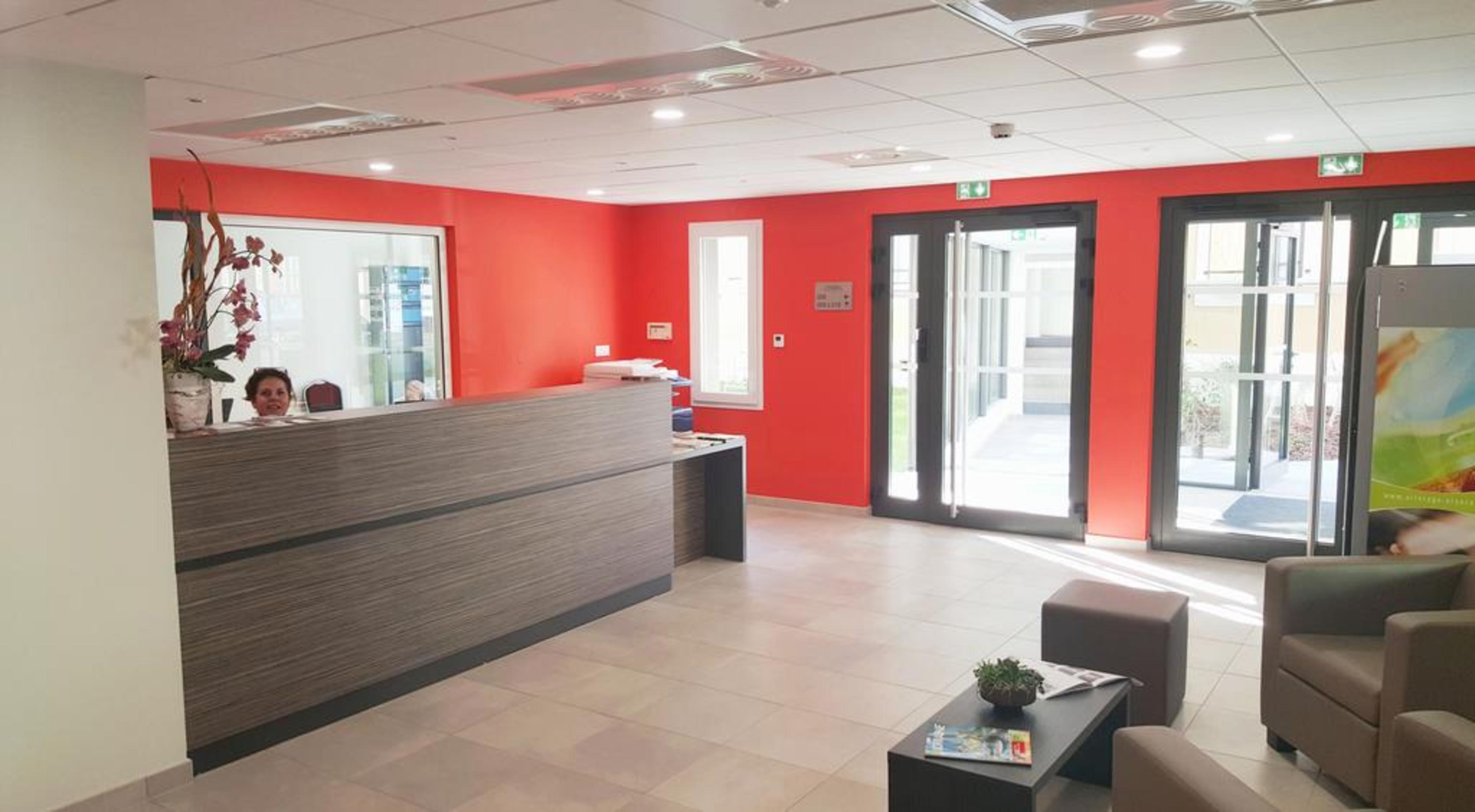 Appart Hotel Odalys City Colmar La Rose D'Argent Luaran gambar