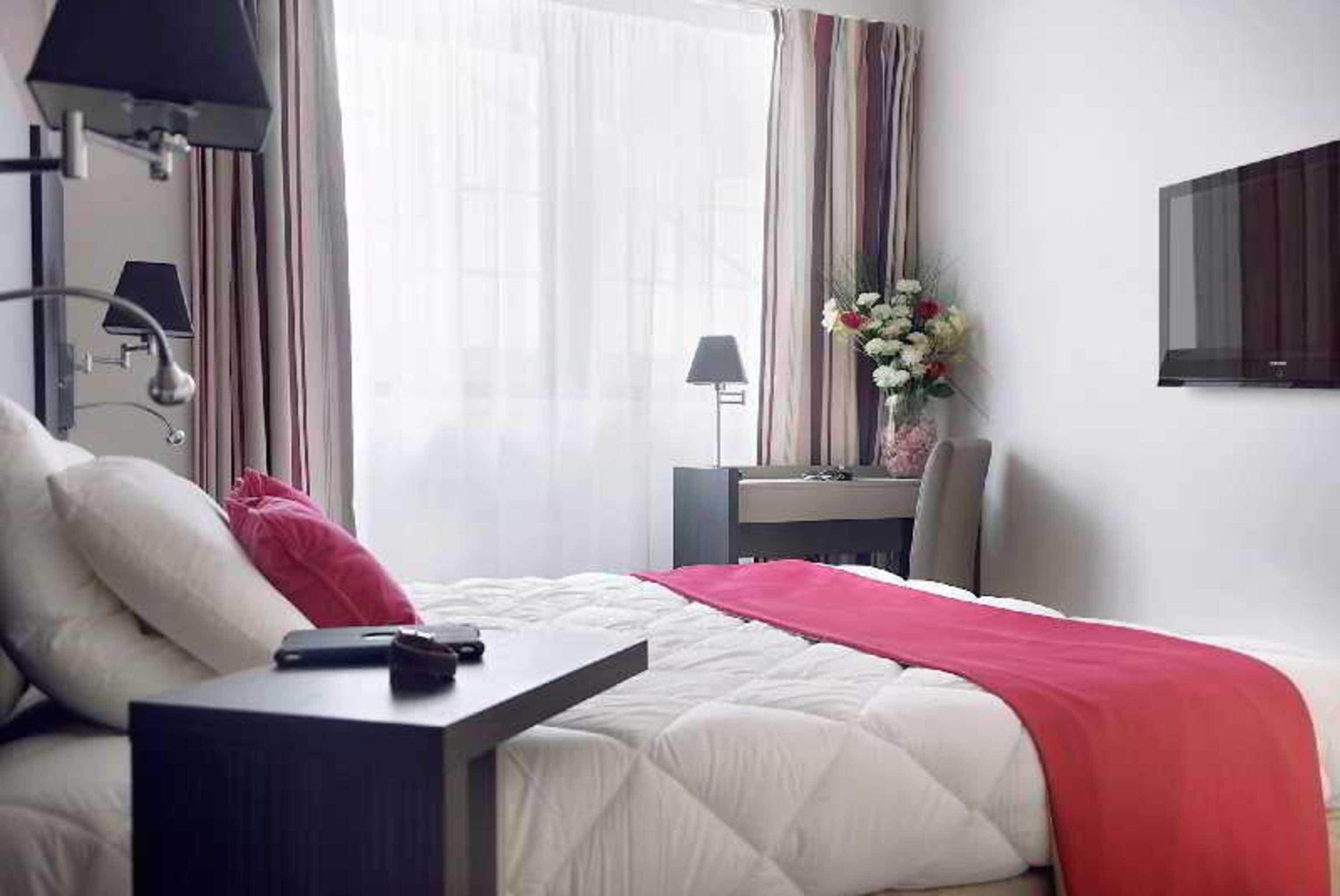 Appart Hotel Odalys City Colmar La Rose D'Argent Luaran gambar