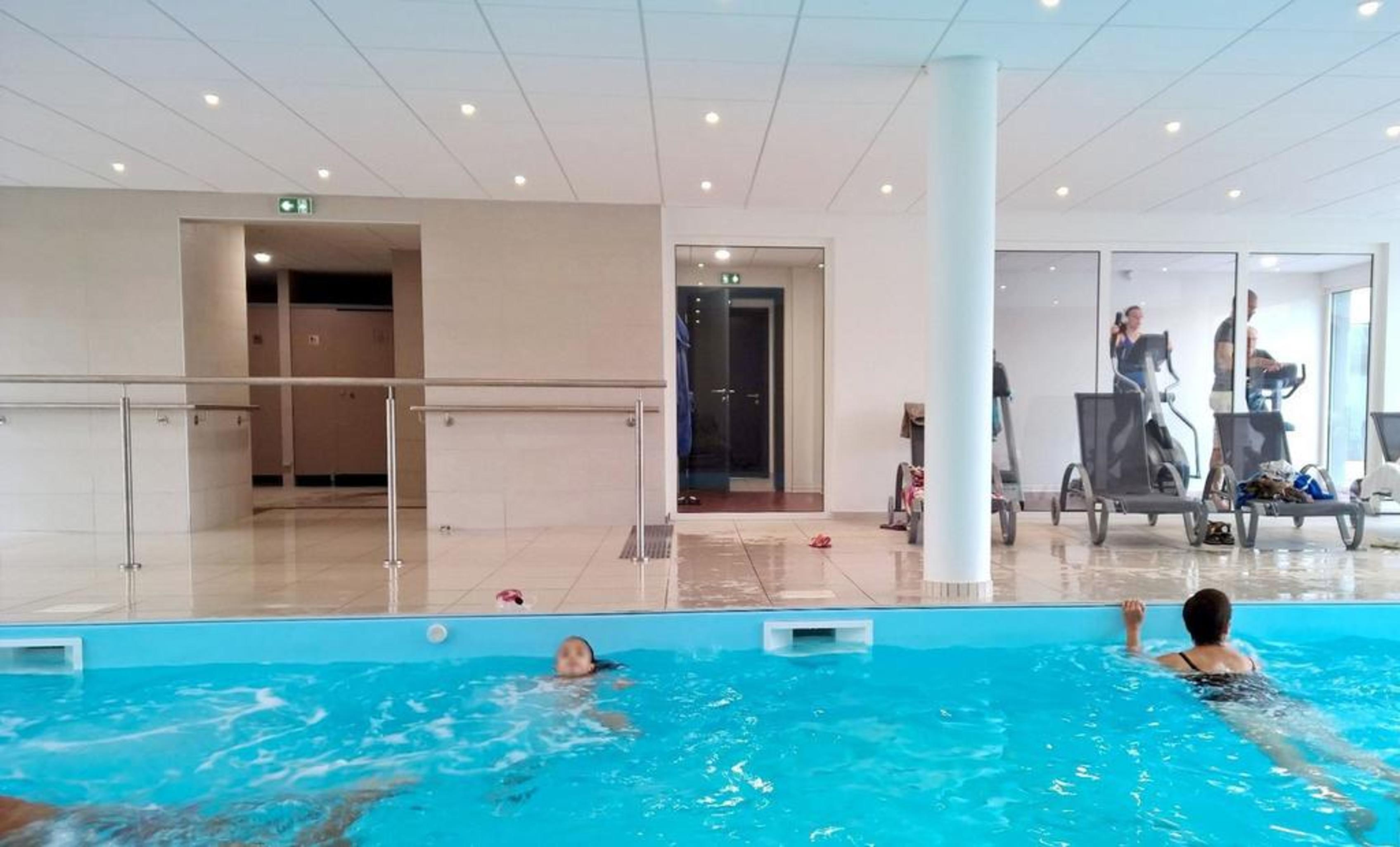 Appart Hotel Odalys City Colmar La Rose D'Argent Luaran gambar