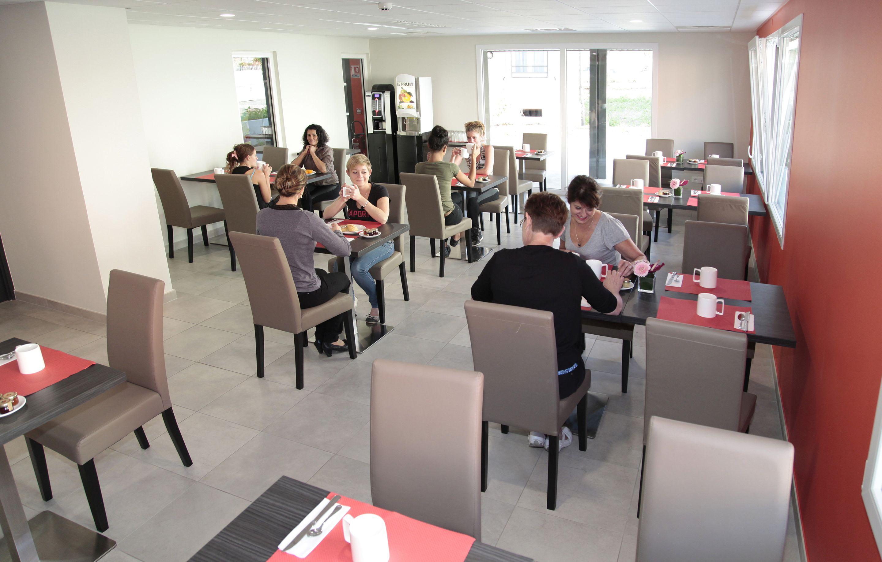 Appart Hotel Odalys City Colmar La Rose D'Argent Luaran gambar