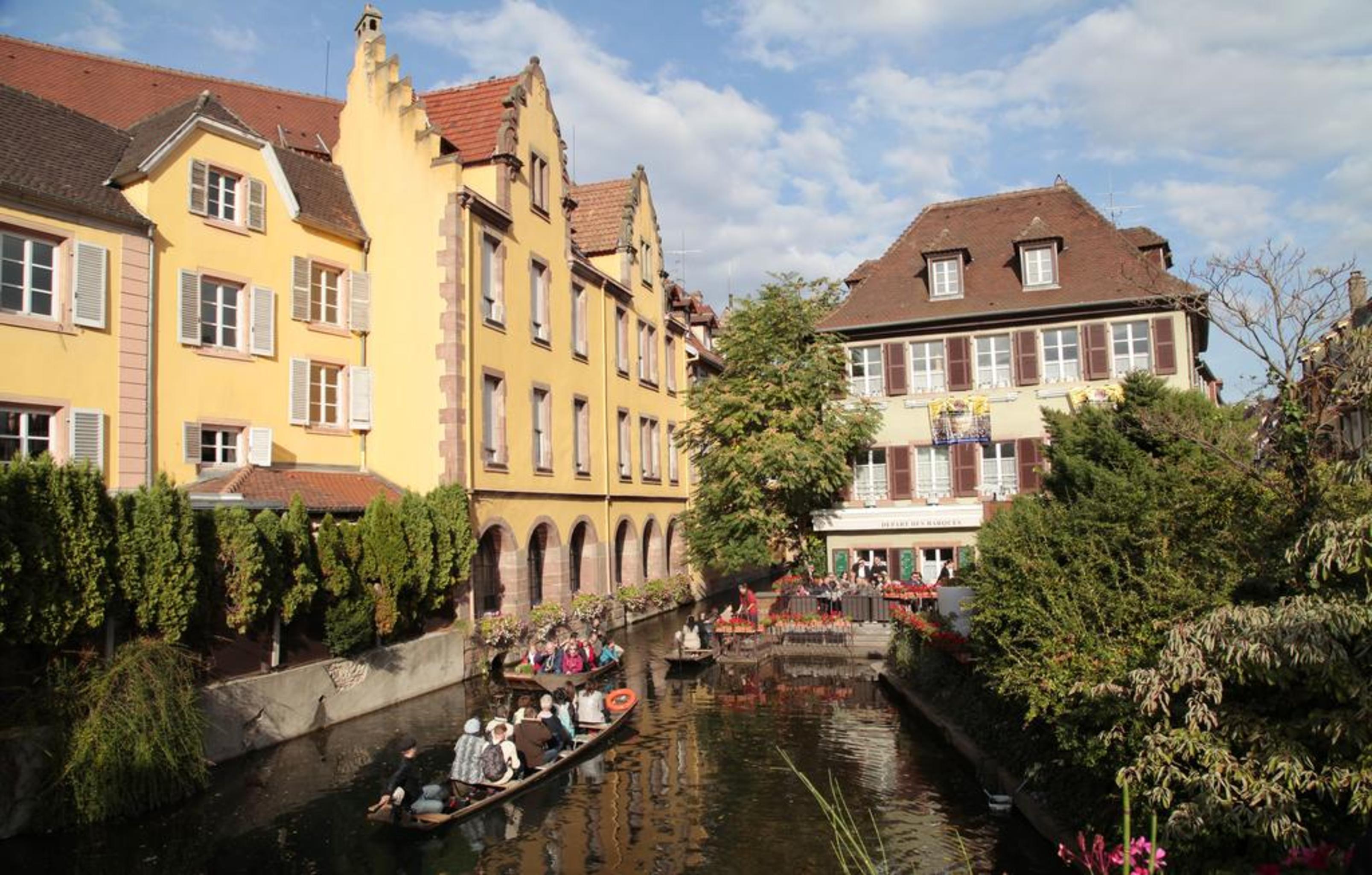 Appart Hotel Odalys City Colmar La Rose D'Argent Luaran gambar
