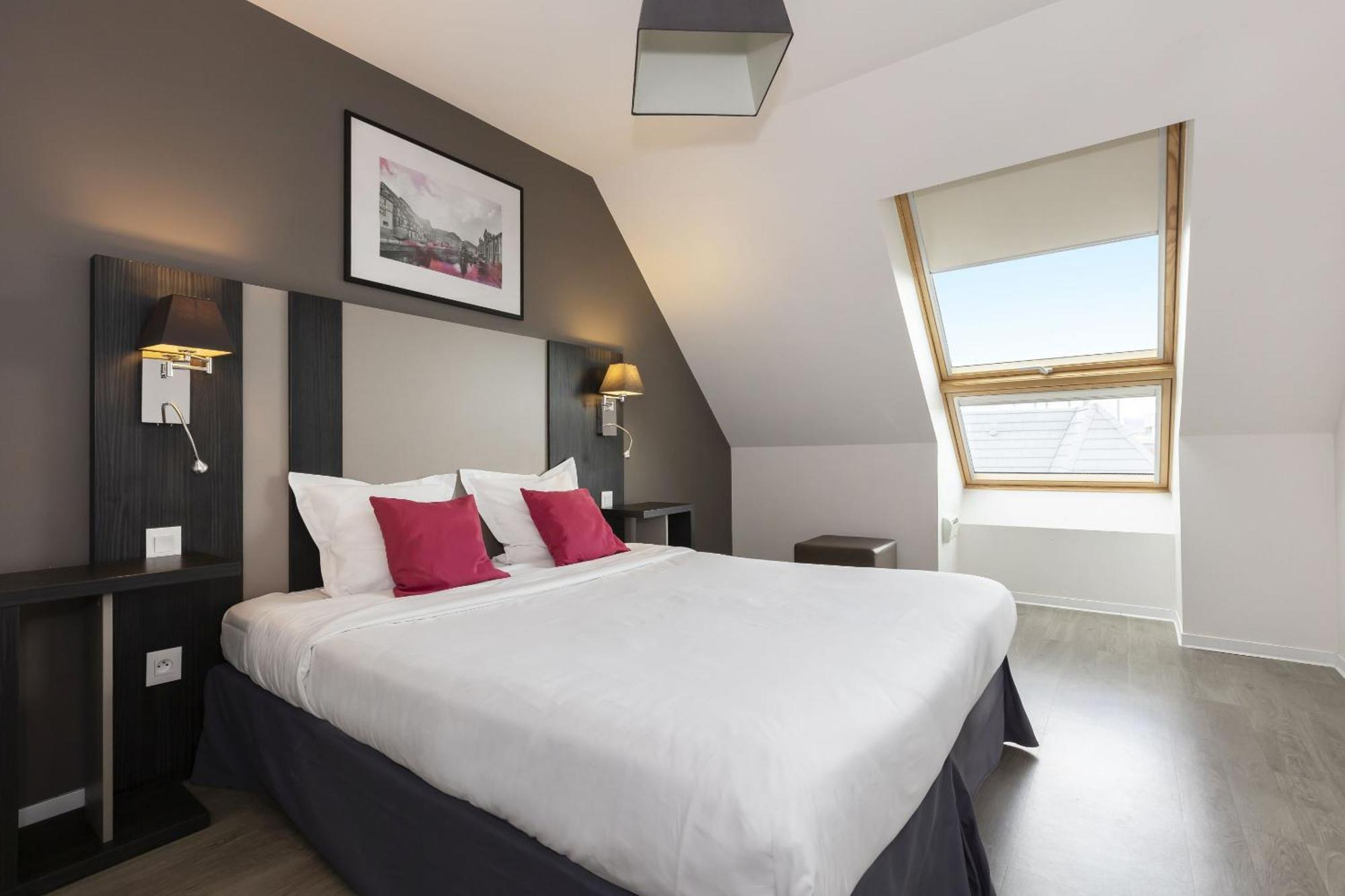 Appart Hotel Odalys City Colmar La Rose D'Argent Luaran gambar