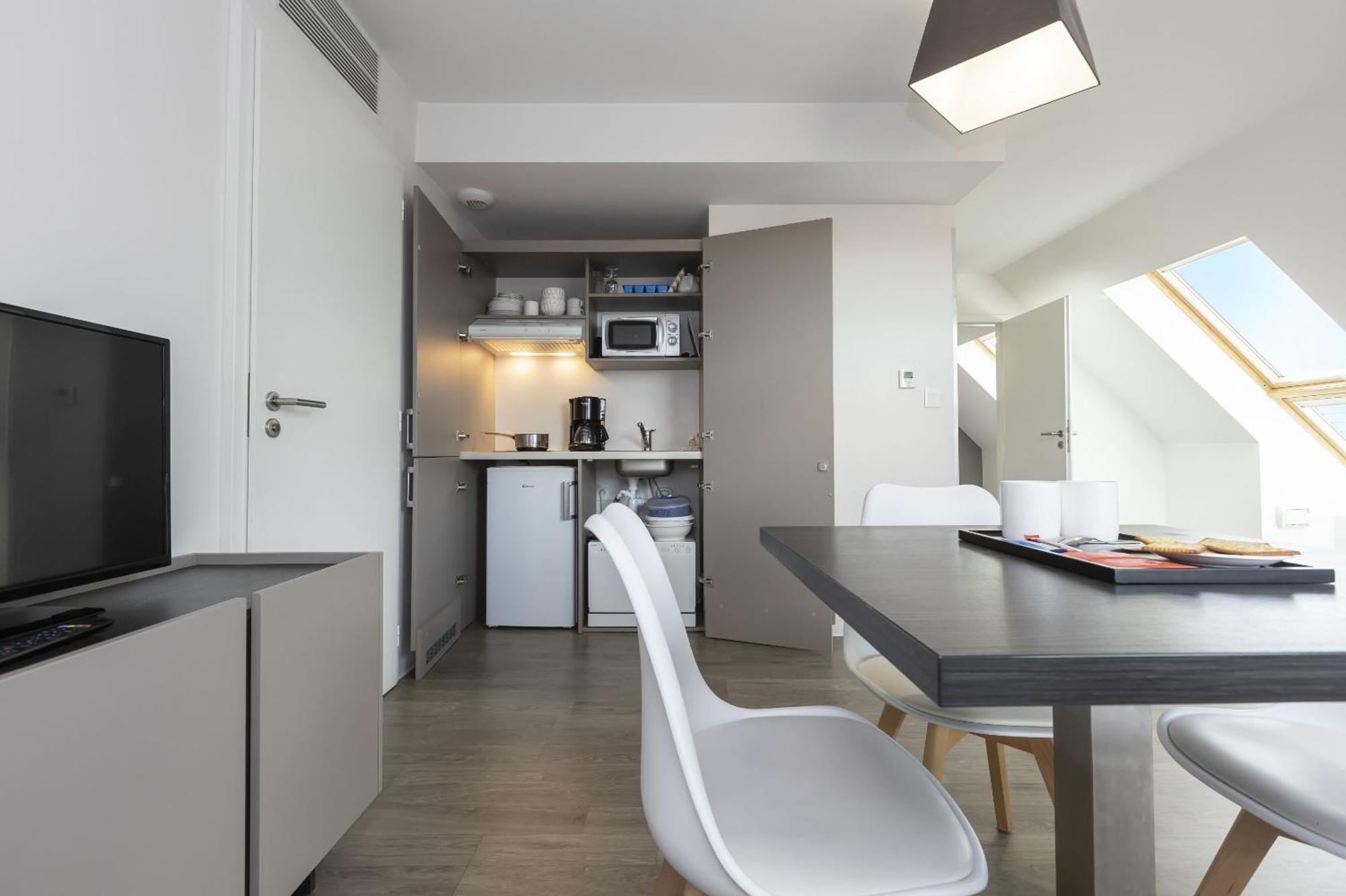 Appart Hotel Odalys City Colmar La Rose D'Argent Luaran gambar