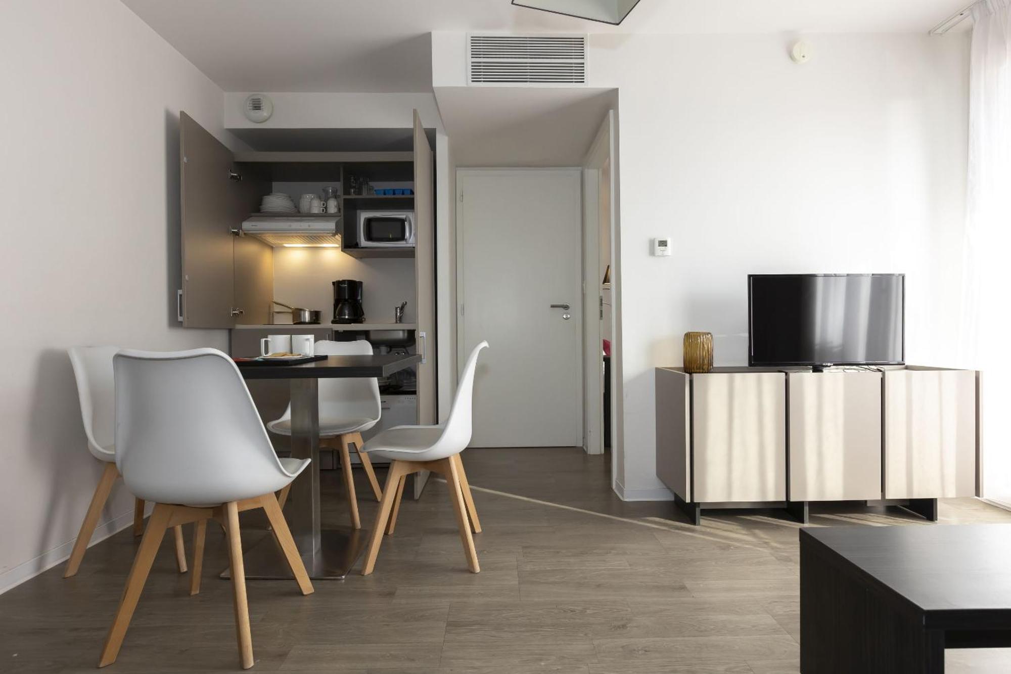 Appart Hotel Odalys City Colmar La Rose D'Argent Luaran gambar