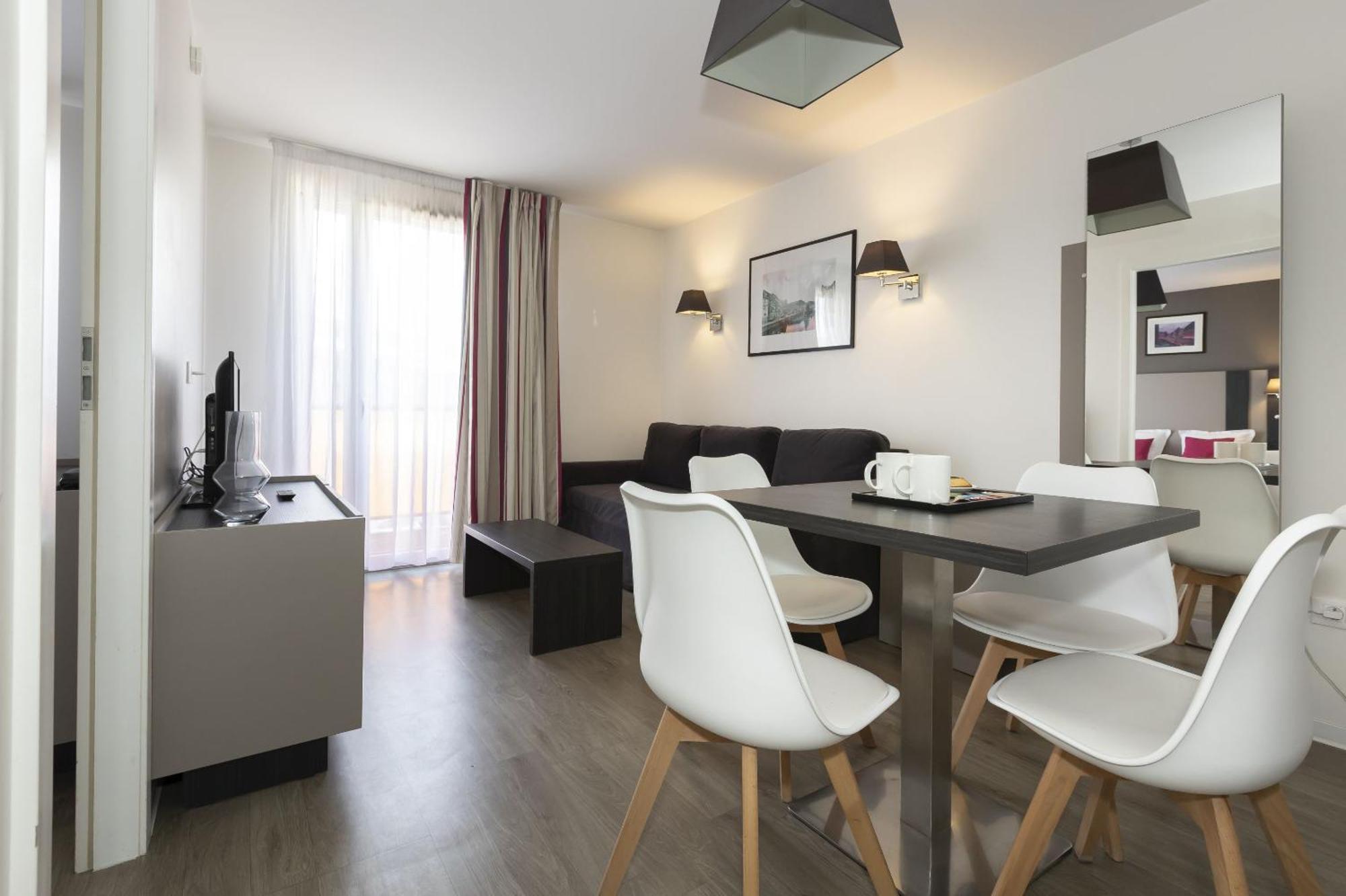 Appart Hotel Odalys City Colmar La Rose D'Argent Luaran gambar