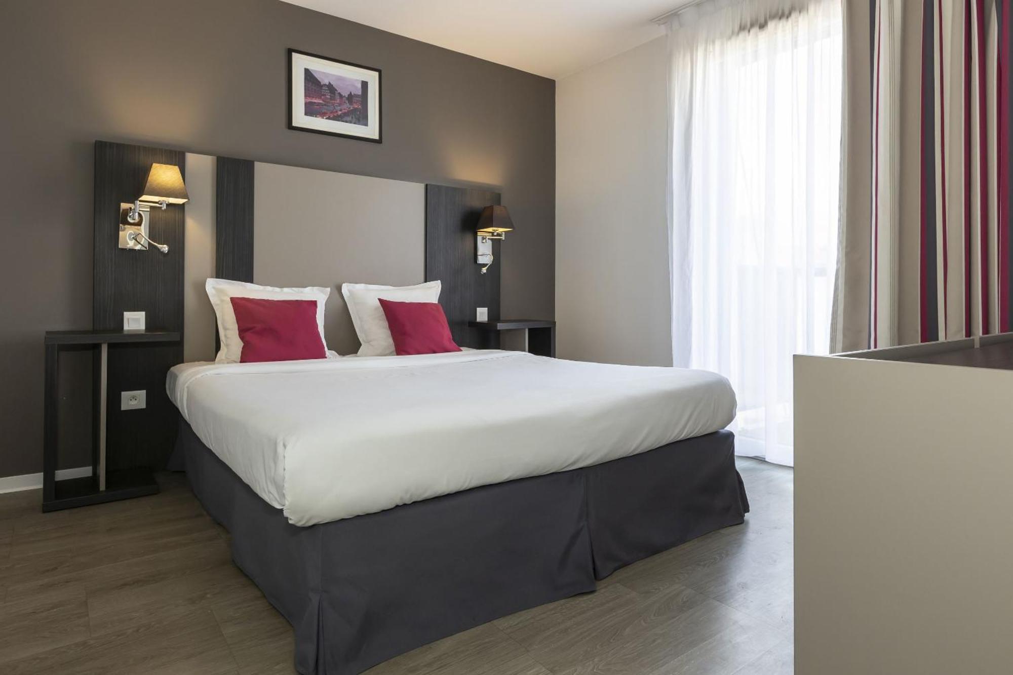 Appart Hotel Odalys City Colmar La Rose D'Argent Luaran gambar