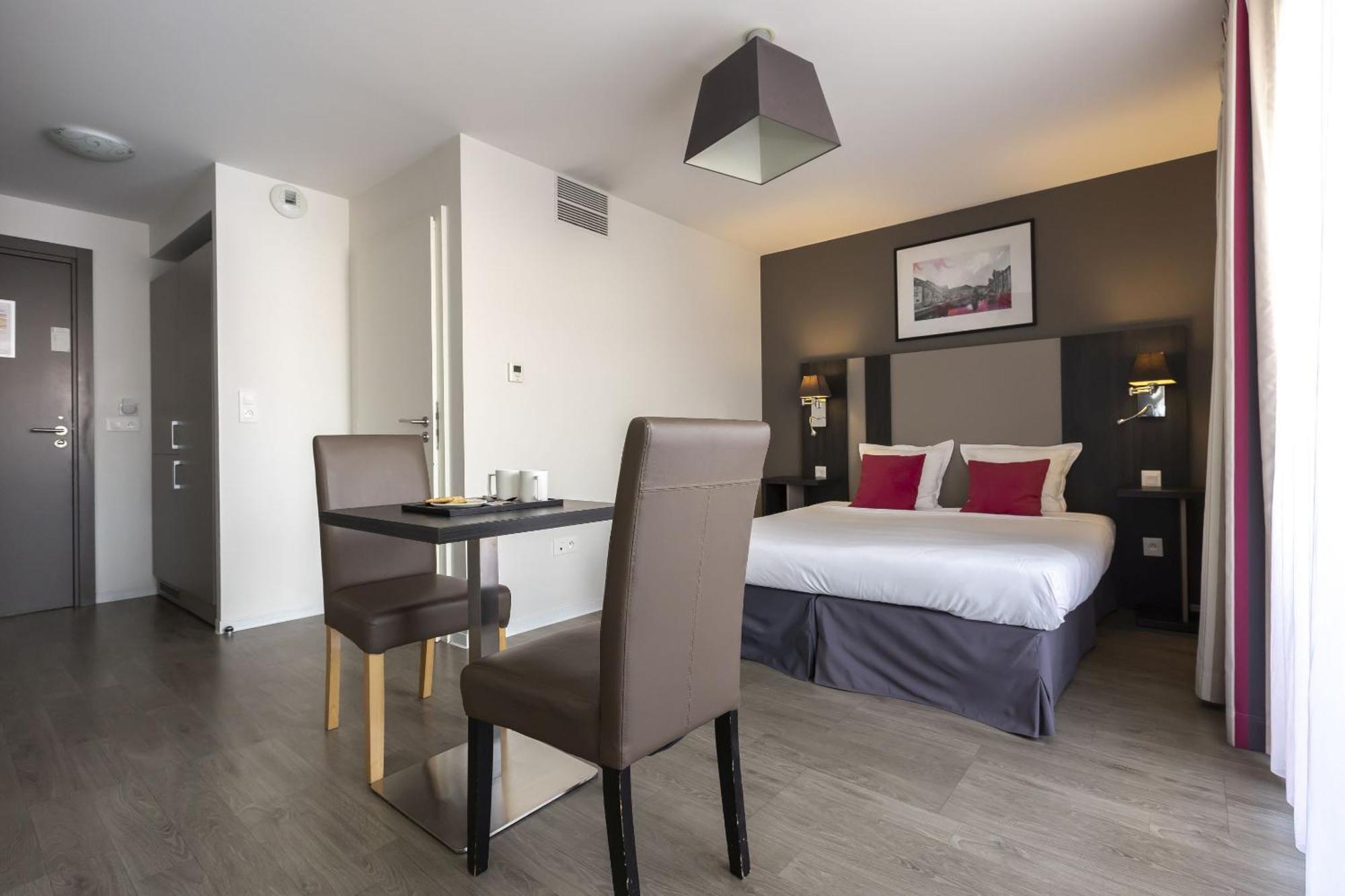 Appart Hotel Odalys City Colmar La Rose D'Argent Luaran gambar