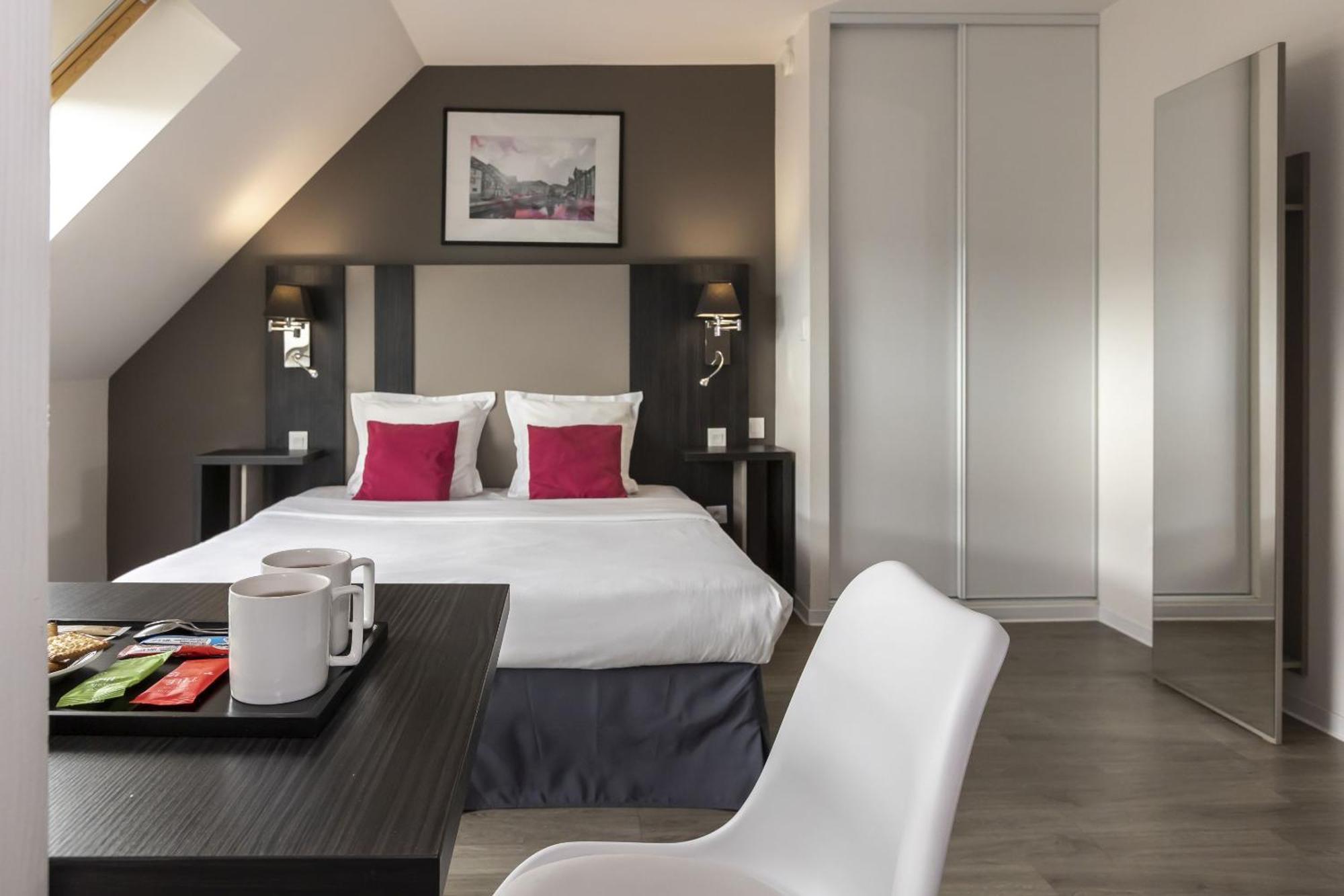 Appart Hotel Odalys City Colmar La Rose D'Argent Luaran gambar