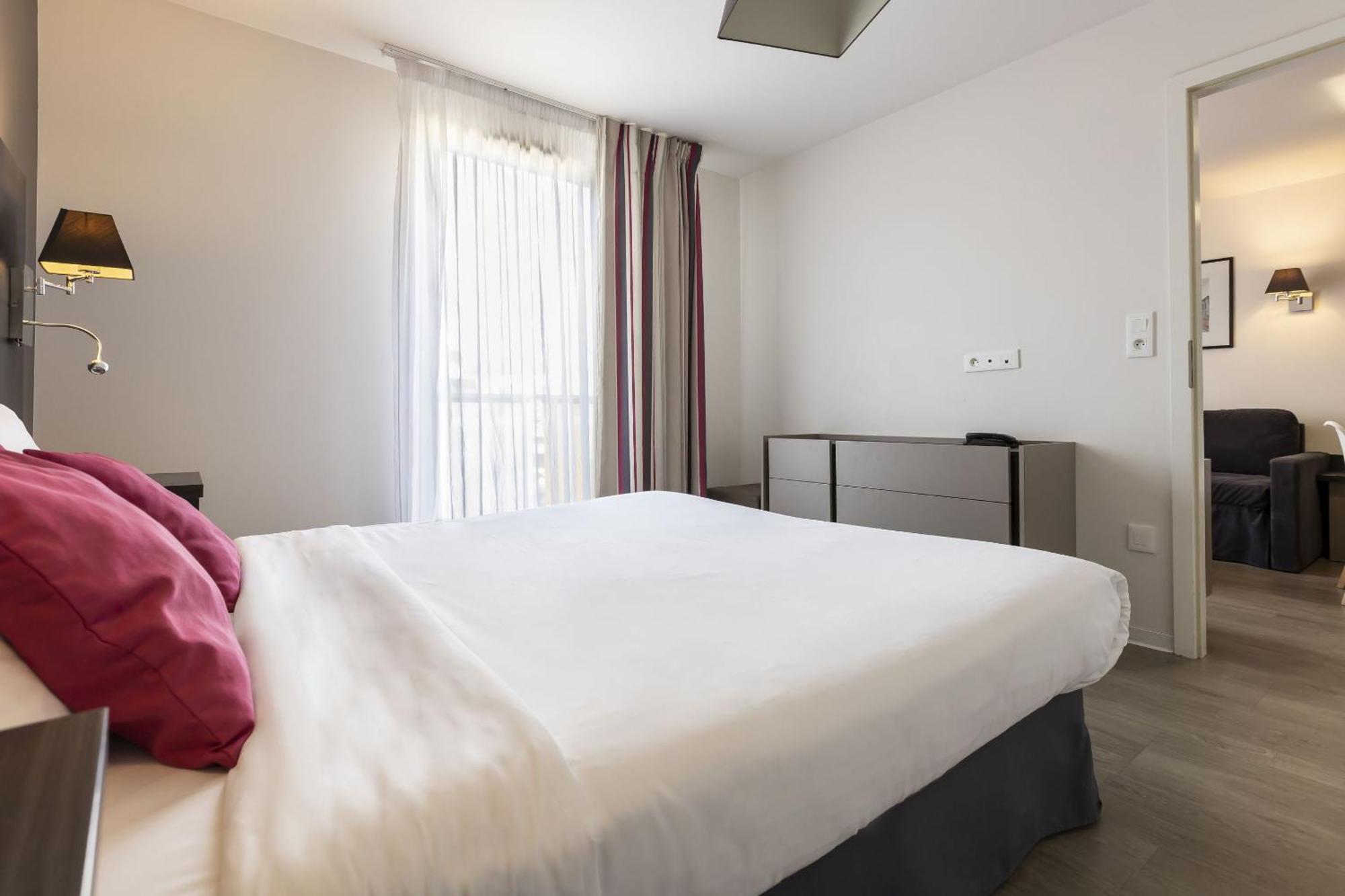 Appart Hotel Odalys City Colmar La Rose D'Argent Luaran gambar