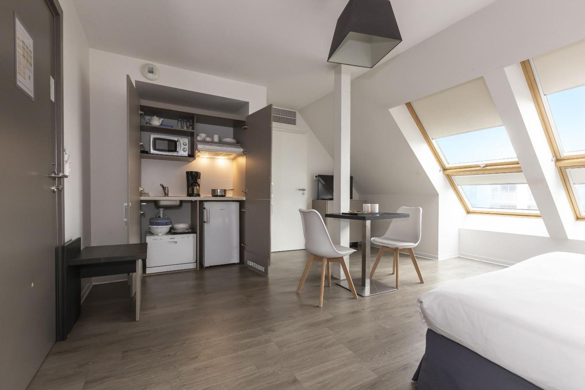 Appart Hotel Odalys City Colmar La Rose D'Argent Luaran gambar