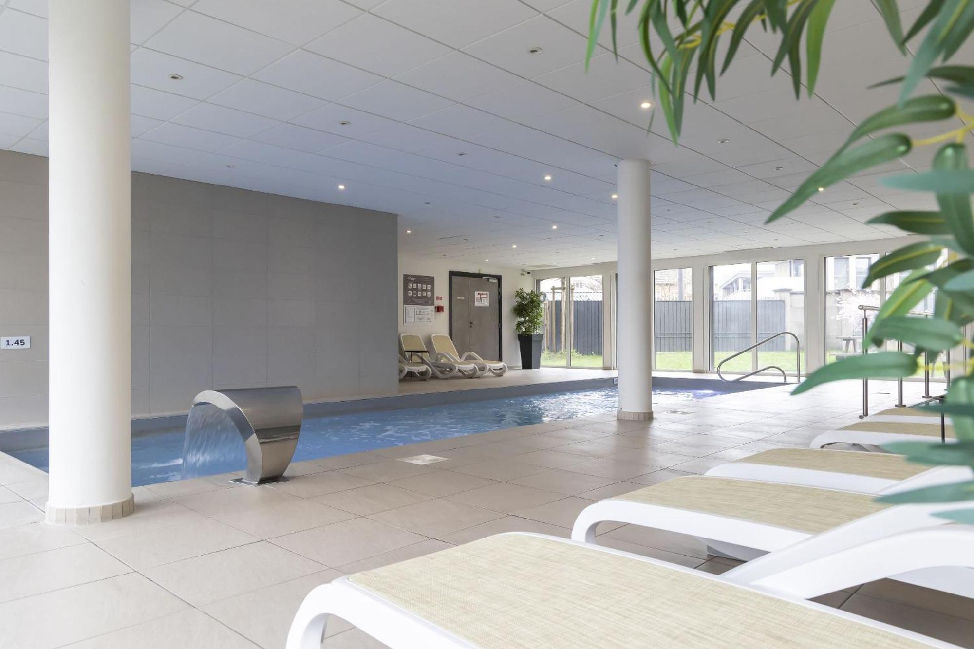 Appart Hotel Odalys City Colmar La Rose D'Argent Luaran gambar