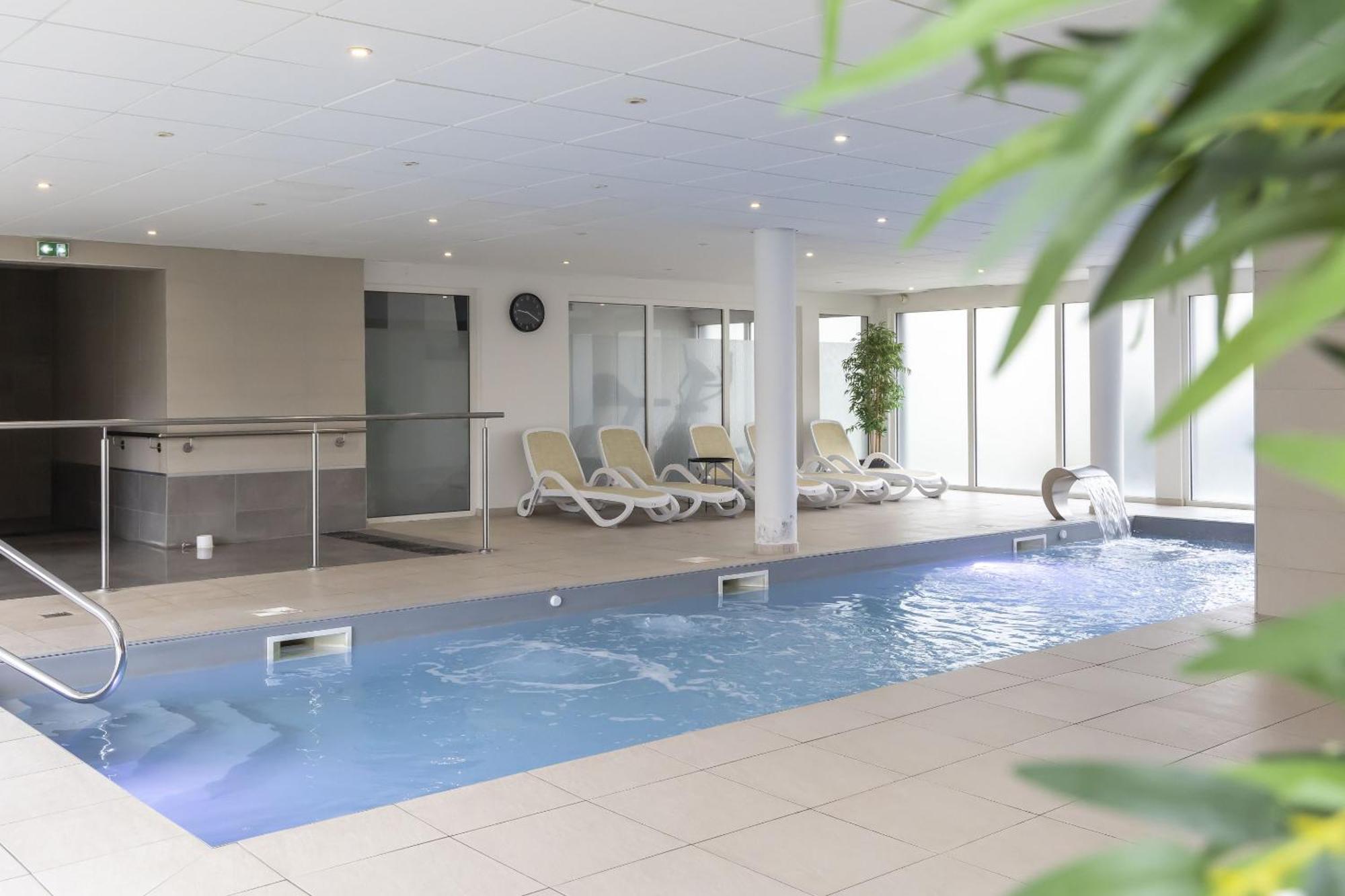 Appart Hotel Odalys City Colmar La Rose D'Argent Luaran gambar