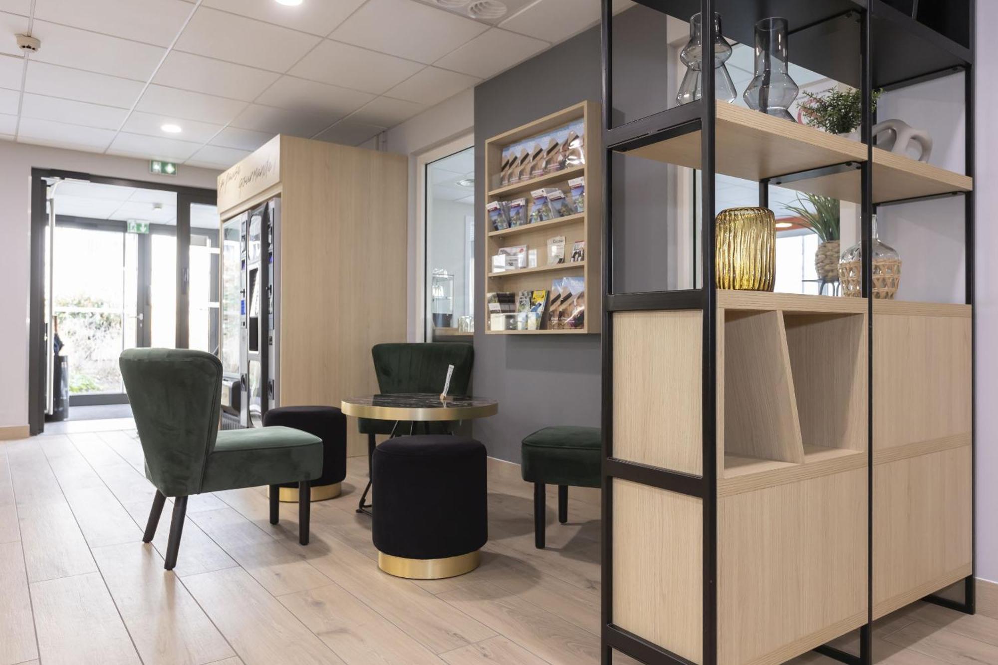 Appart Hotel Odalys City Colmar La Rose D'Argent Luaran gambar