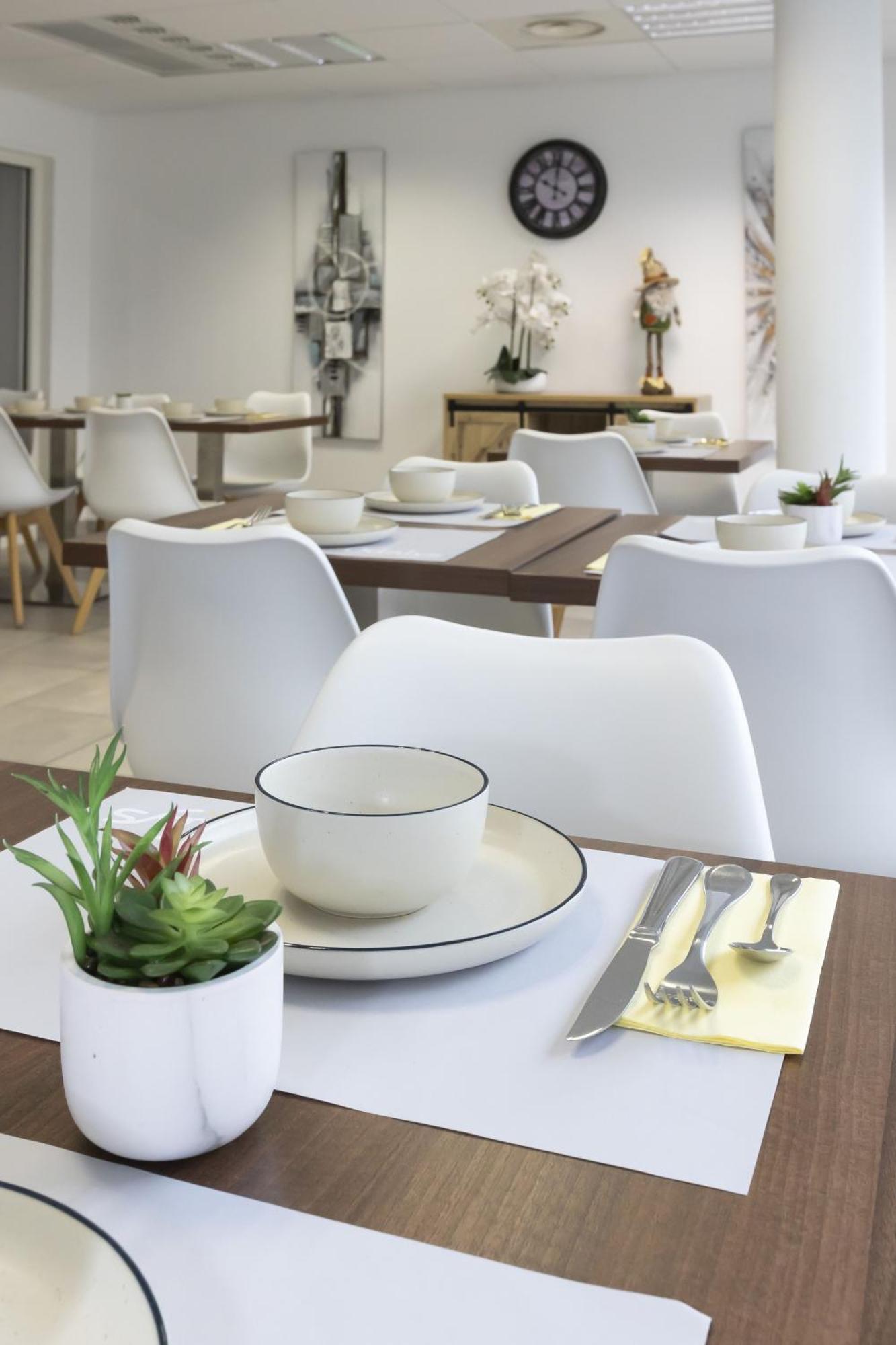 Appart Hotel Odalys City Colmar La Rose D'Argent Luaran gambar