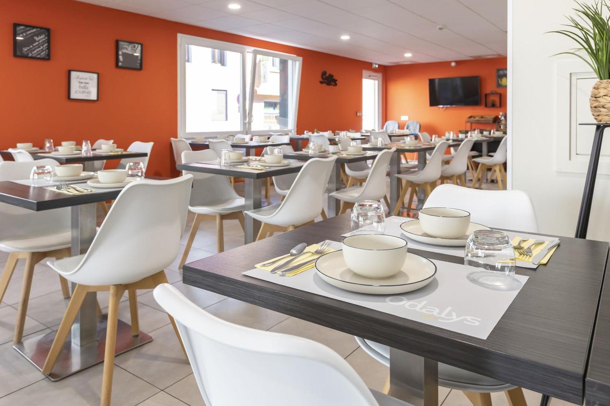 Appart Hotel Odalys City Colmar La Rose D'Argent Luaran gambar
