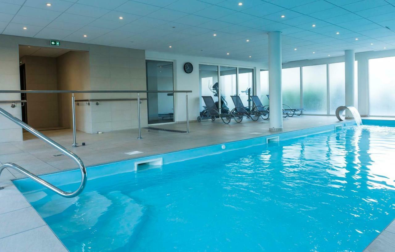Appart Hotel Odalys City Colmar La Rose D'Argent Luaran gambar